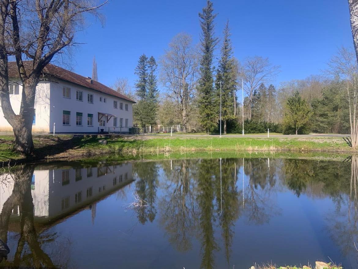 Appartamento Raasiku Majutus Esterno foto